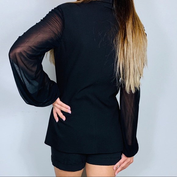 JEAN PAUL GAULTIER VINTAGE 1989 Blazer - Picture 5 of 7